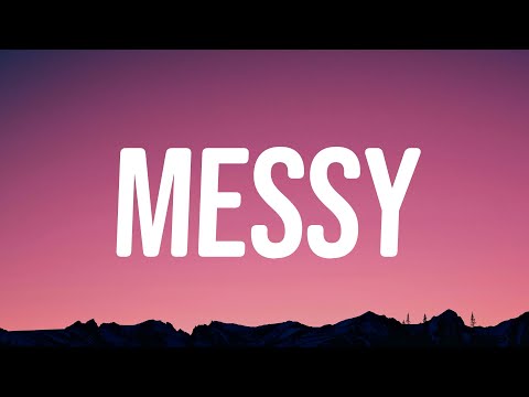 Lola Young - Messy (Lyrics)