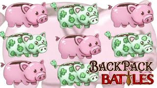 ブタブタブタブタブタ！【Backpack Battles / BpB #192】