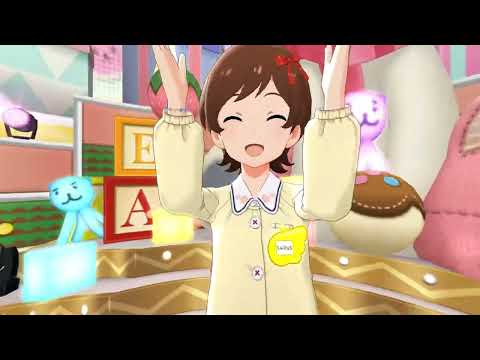 【#VR180】「ピコピコIIKO! インベーダー(MOTTO! 幼年期-mix)」【#ミリシタVR】