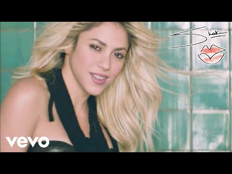 Shakira La La La