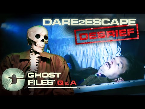 We Investigated Dare2Escape • Ghost Files Debrief