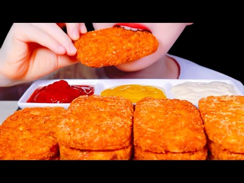 ASMR Crispy Fried Toast Eating Vlog 바삭하게 튀긴 토스트 먹기 @doradora521