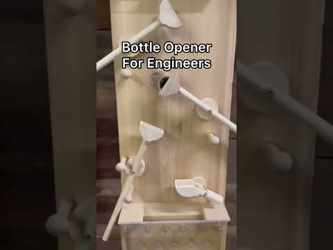 Bottle Opener for Engineers!