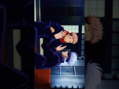 Gojo Satoru edit status ll Gojo and Yuji funny short stutas ll #shorts #trending #viral