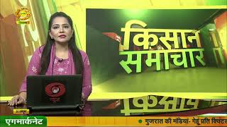 Watch latest news coverage on DD Kisan's daily news bulletin 'Kisan Samachar' | October 30, 2024