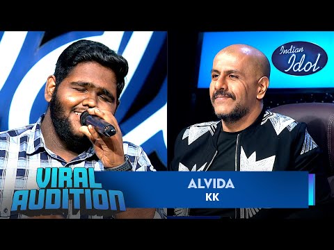 'Alvida' पर Vaishnav के Banging Audition से Impress हुए Vishal | Indian Idol S12 | Viral Auditions