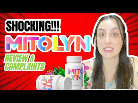 Mitolyn Reviews & Complaints ⚠️DOES IT REALLY WORK?⚠️  Mitolyn Weight Loss Supplement Mitolyn Review