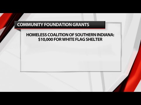 Southern Indiana foundation provides $57K in grants to local nonprofits