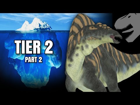 The Paleontology Fringe Theories Iceberg | Tier 2 (Part 2)