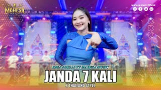 ERSA AMELIA - JANDA 7 KALI X THAILAND STYLE I Mahesa Music