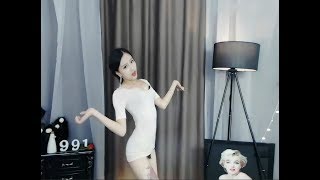 Chinese beauty girl sexy hot dance，Beauté chinoise sexy hot dance