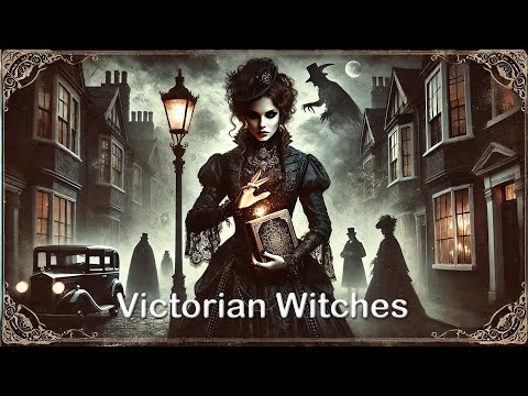 Victorian Witches: Secrets of Dark Magic and Superstition