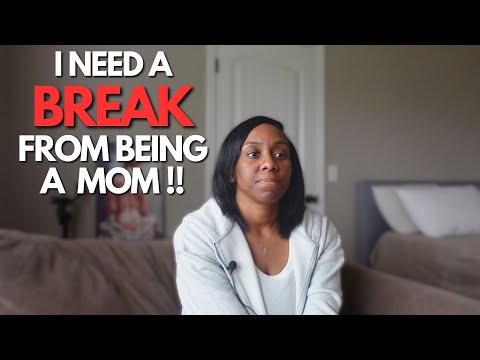 Self-care DON'T exist for MOMS!