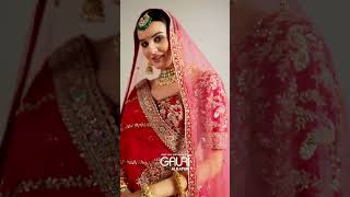 Latest Bridal Wear | Bridal Collection '23-24 | Wedding Collection | Gauri Sarees Alkapuri, Vadodara