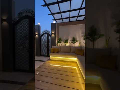 pergola designs,terrace decoration ideas.