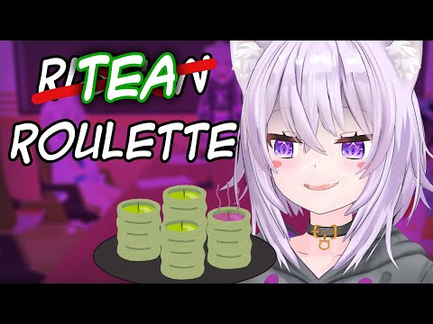 Hololive FAMS play Russian roulette [Shirakami Fubuki & co.]