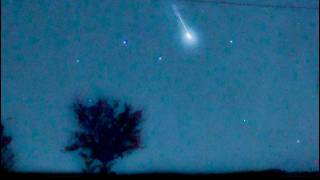 10 Shooting Stars Live View | Perseid Meteor Shower 2024