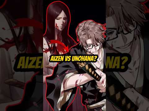 WHY Did AIZEN Avoid UNOHANA #bleach #bleachanime #bleachpart3reaction #aizen #unohana #bleachtybw