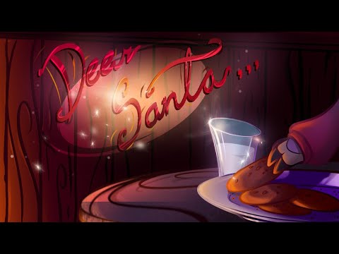 DEER SANTA (2021 christmas short film)