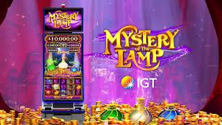 Mystery of the Lamp™ by IGT