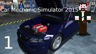 Car Mechanic Simulator 2015 ep 1 : Getting to the auction