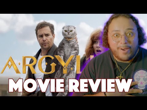 Argylle - Movie Review