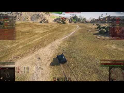 World of Tanks - AMX 13 57 GF - 4025 DMG