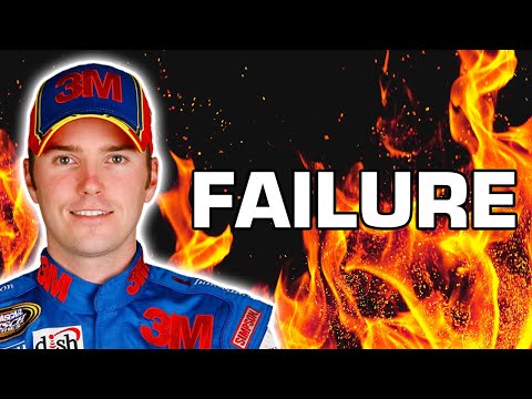 Why These NASCAR Drivers FAILED