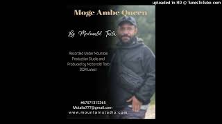 McDONALD TAYLOR - MOGE AMBE QUEEN (2024) (MSS) #UGLEE_BEE