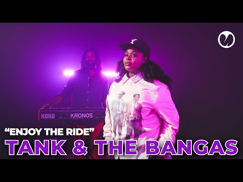 Tank & The Bangas - Enjoy The Ride | MajorStage Live 360 Performance