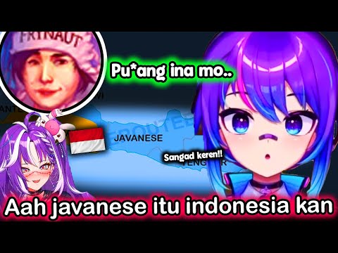 Mel Ketika Diajarin Toksik Tagalog, Perbedaan Javanese & Japanese Indonesia..