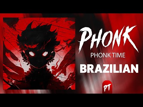 Brazilian Mix Phonk ※ Hard Brazilian Phonk ※ Aggressive Drift Phonk ※ Фонка 2023