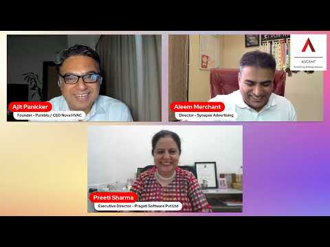 Entrepreneur Story | Preeti Sharma, Executive Director, Pragati Software Pvt. Ltd. | AAA Ep 35