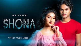 Priyan - SHONA (Official Music Video)