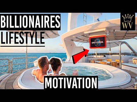 Life Of Billionaire Entrepreneurs 🔥| Rich Lifestyle Motivation | Luxury Lifestyle Pt.2