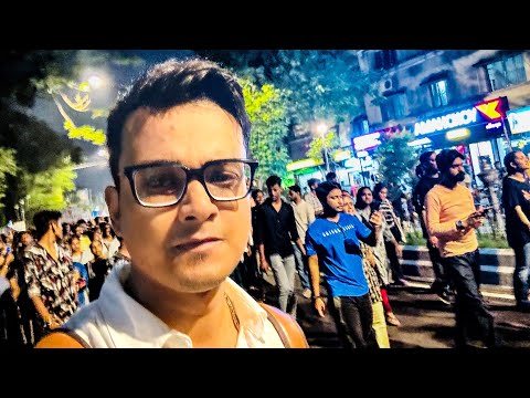 Demanding justice for RG kar incident | Protests from Youtubers and influencers | Writam Roy