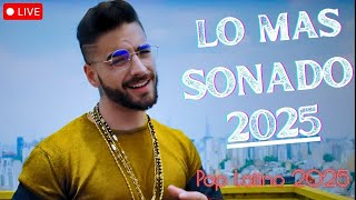 Fiesta Latina Mix 2025 - Maluma, Shakira, Daddy Yankee, Wisin, Nicky Jam - Pop Latino Reggaeton