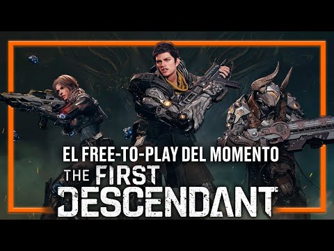 The First Descendant, el nuevo shooter looter GRATUITO de PS5 con @Raysnakeyes | PlayStation España