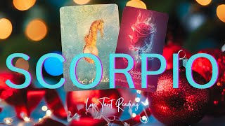 ❤️SCORPIO Their Feelings Are So Intense, So Unexpected What They Do!  Scorpio Tarot Reading #love