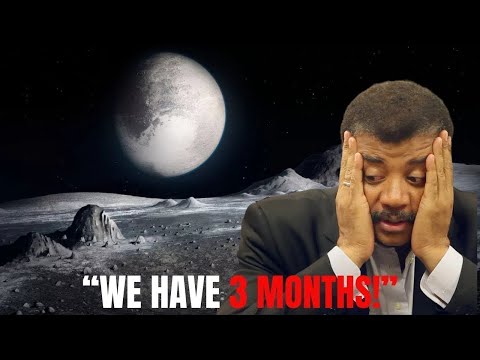 Neil deGrasse Tyson: "Pluto JUST Collided With Neptune And Something Terrifying Is Happening!"