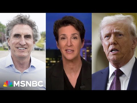 Maddow: Trump Cabinet confirmation process already falling apart