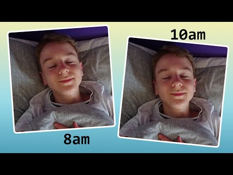 Summer Holiday 2020 Morning Routine!