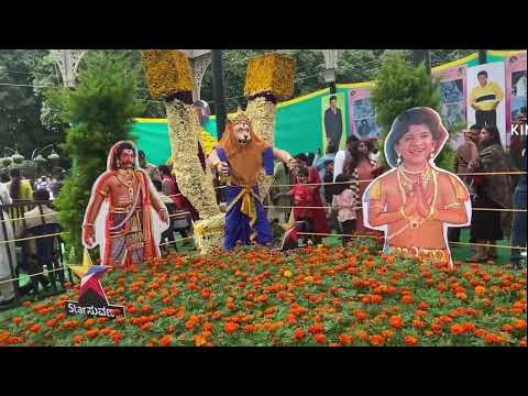 #independenceday#powerstarpuneethrajkumar | 75th Independence Day | LalBagh Flower show 2022 |