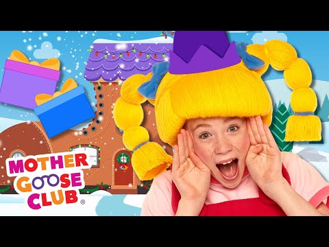 Elves in Santa's Workshop + More | Mother Goose Club Nursery Rhymes