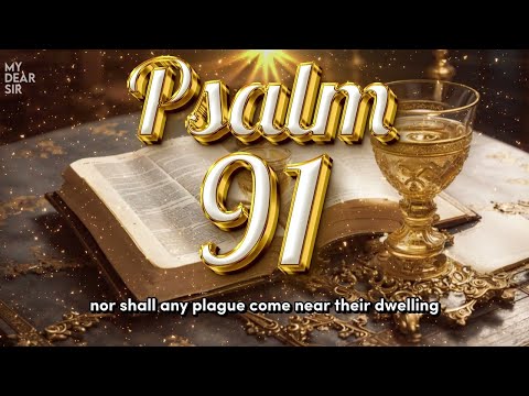 Psalm 91: The Two Best Prayers for a Blessed Year