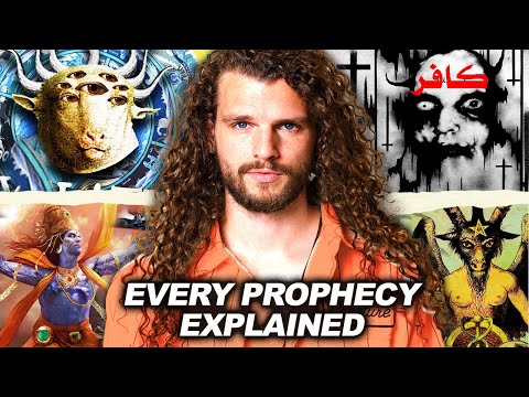 AntiChrist, Dajjal, Kalki: Every End Time Prophecy EXPLAINED