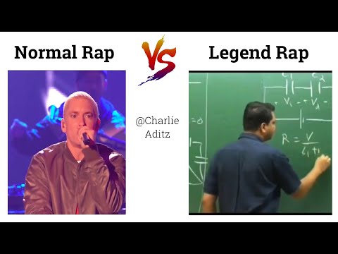 Normal Rap Vs Legend Rap !! Memes #viralmemes