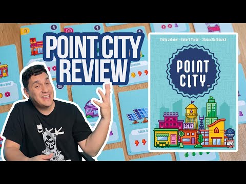 Point City Review | Point Salad With A Twist