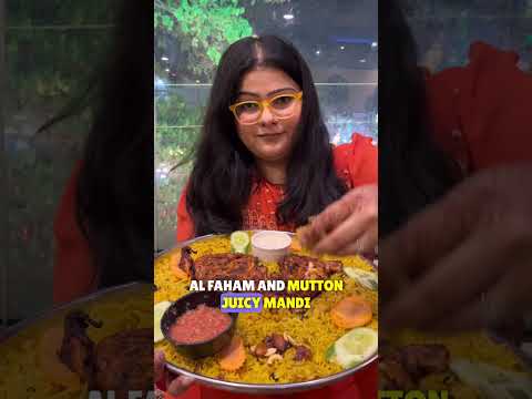 Rating Hyderabadi Street Food Part 1 #foodshorts