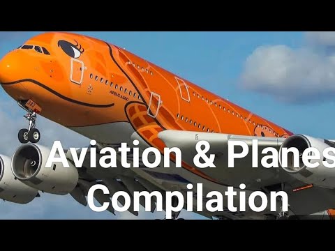 🥹👀💥🔥🛫Plane ।। LOW LANDINGS and JETBLASTS vs...। Flight takes off from runway। #plane #flight #shorts